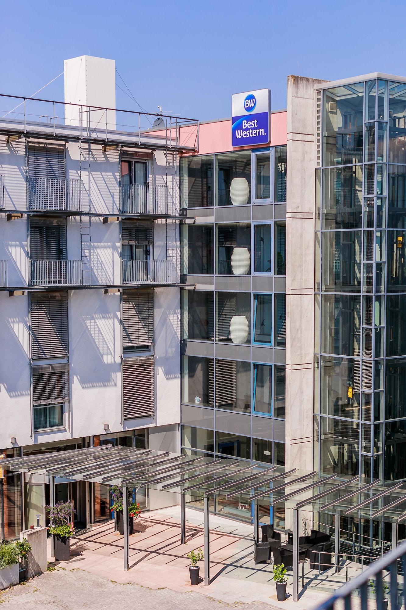 Plaza Inn Stuttgart-Ditzingen Luaran gambar