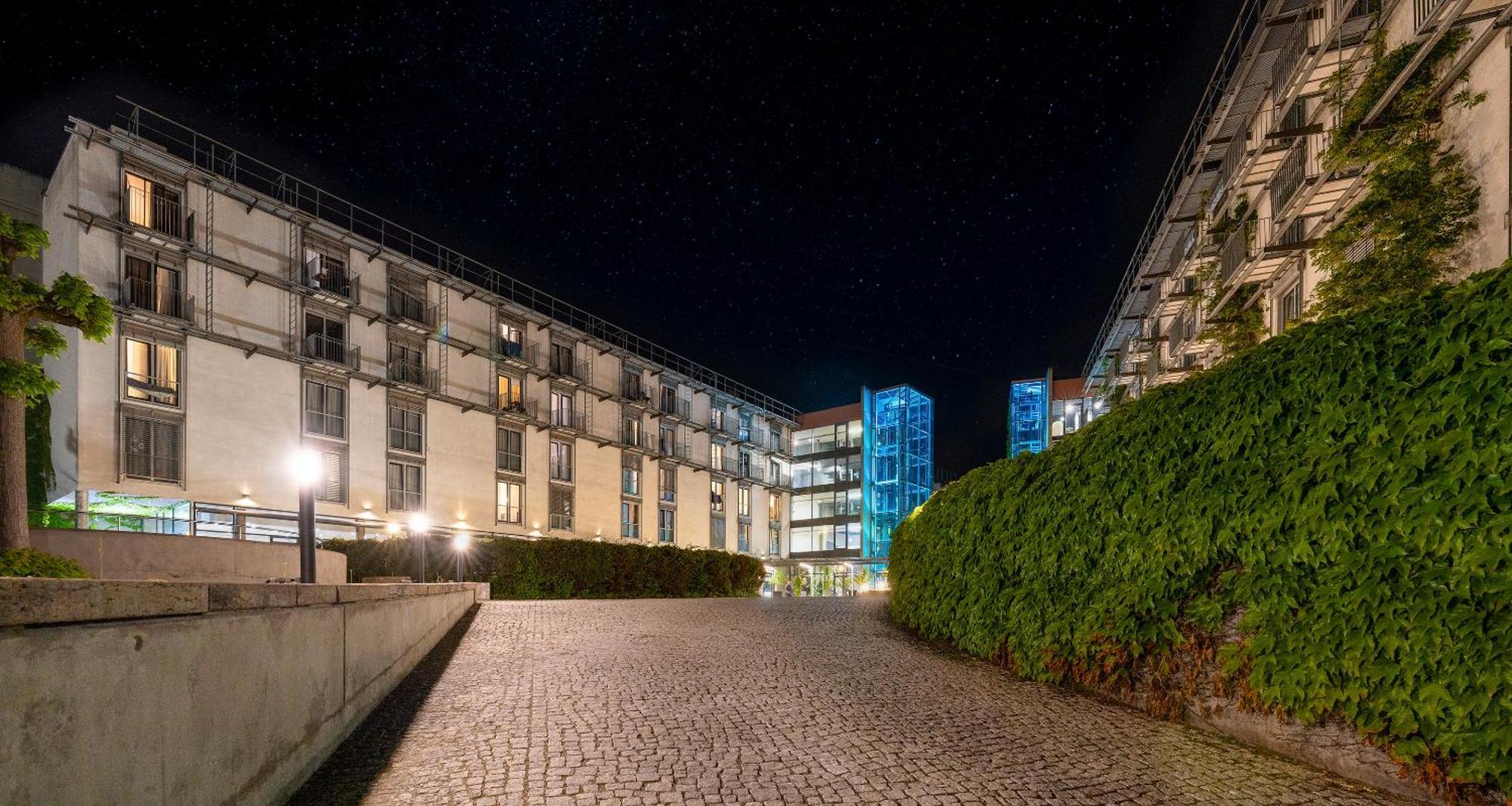 Plaza Inn Stuttgart-Ditzingen Luaran gambar