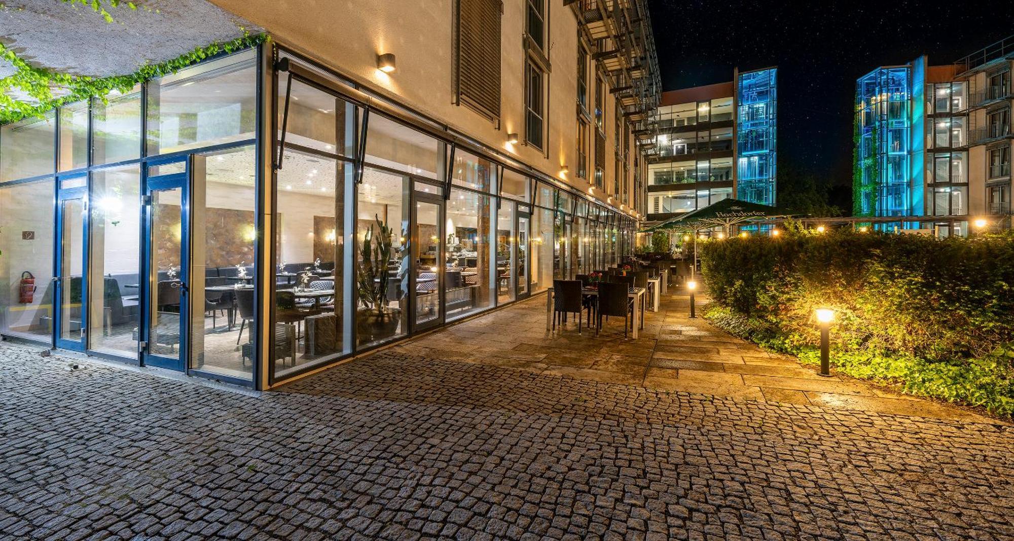 Plaza Inn Stuttgart-Ditzingen Luaran gambar
