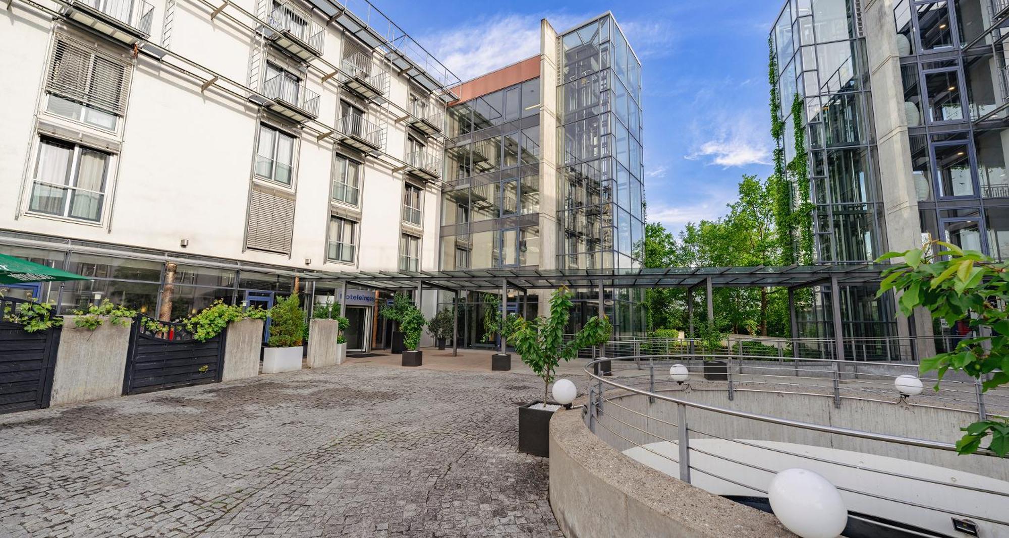 Plaza Inn Stuttgart-Ditzingen Luaran gambar