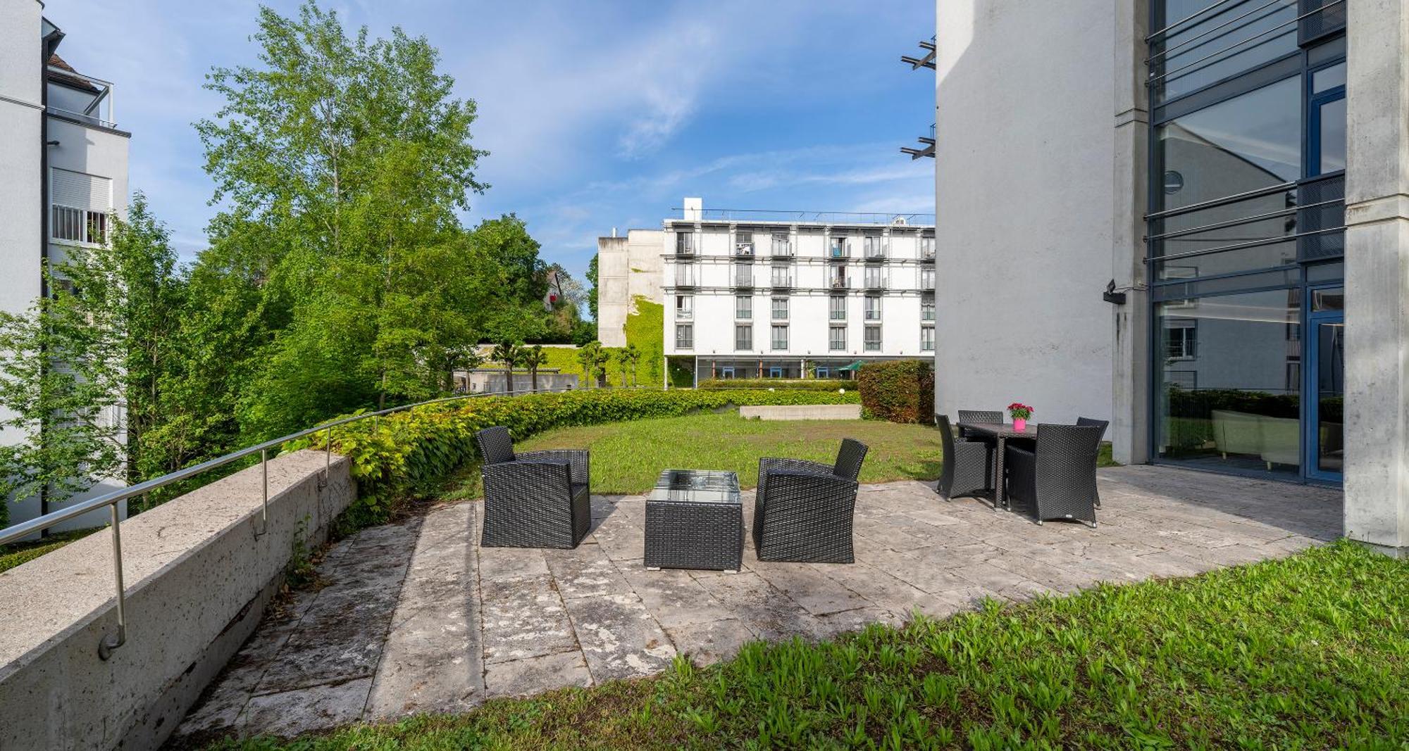 Plaza Inn Stuttgart-Ditzingen Luaran gambar